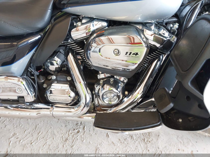 2019 Harley-Davidson Flhtk VIN: 1HD1KEF16KB626136 Lot: 44697110