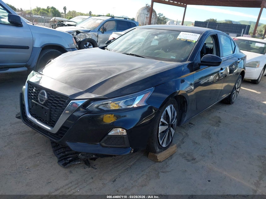 2021 Nissan Altima Sv Fwd