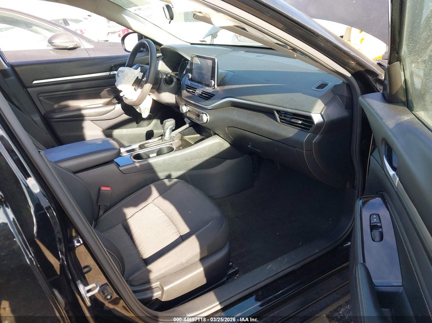 2021 Nissan Altima Sv Fwd