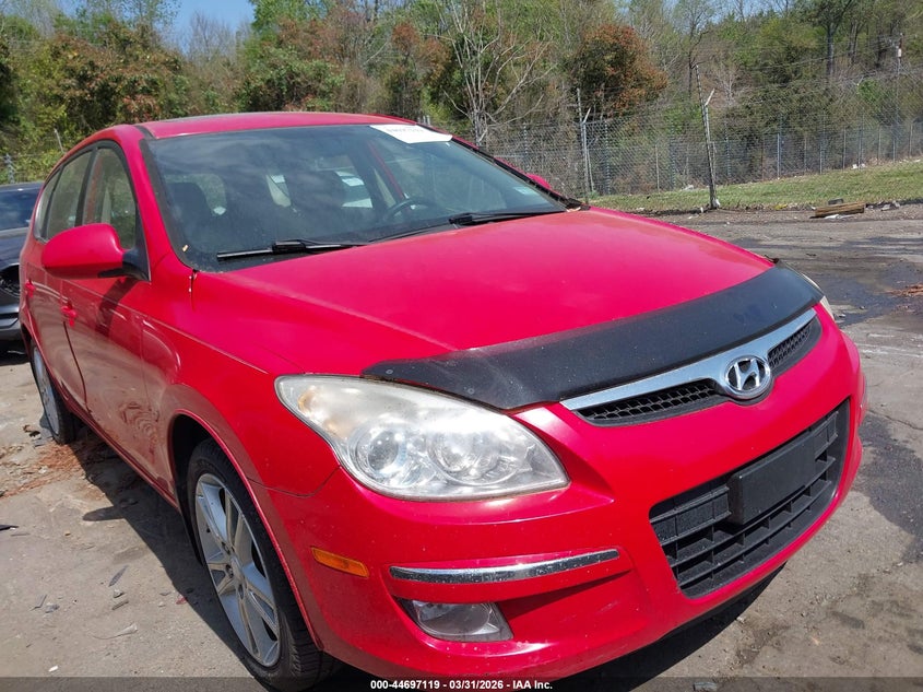 2009 Hyundai Elantra Touring