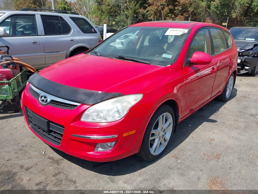 2009 Hyundai Elantra Touring