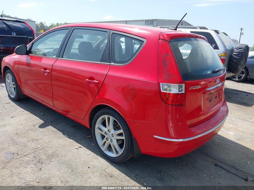 2009 Hyundai Elantra Touring