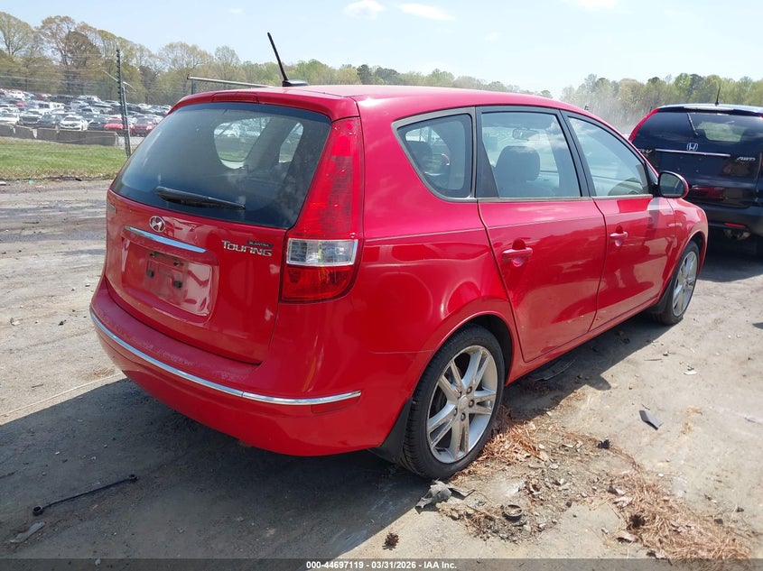 2009 Hyundai Elantra Touring