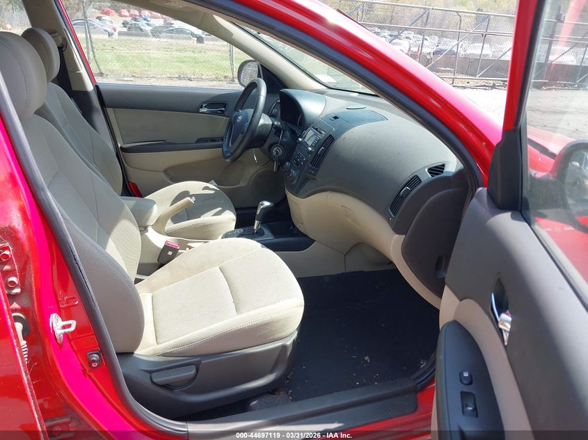 2009 Hyundai Elantra Touring