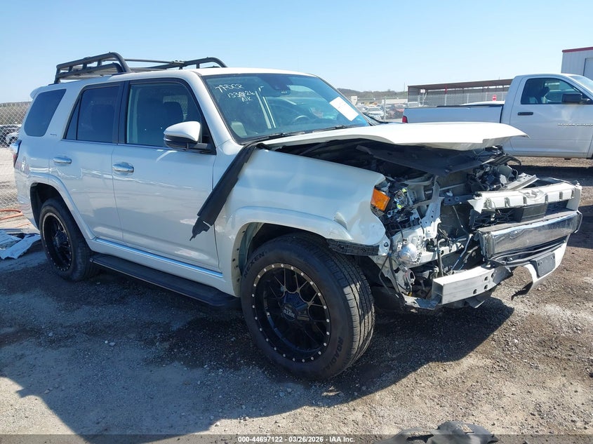 2020 Toyota 4Runner Limited