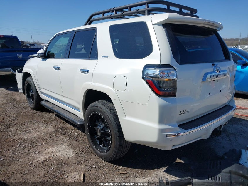 2020 Toyota 4Runner Limited