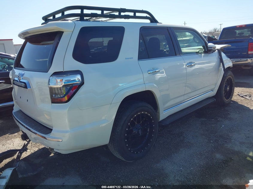 2020 Toyota 4Runner Limited