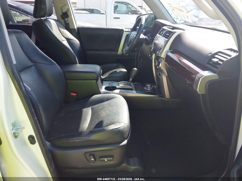 2020 Toyota 4Runner Limited