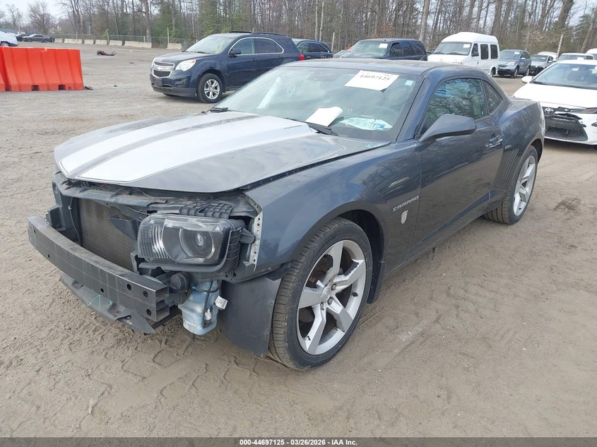 2011 Chevrolet Camaro 2Lt