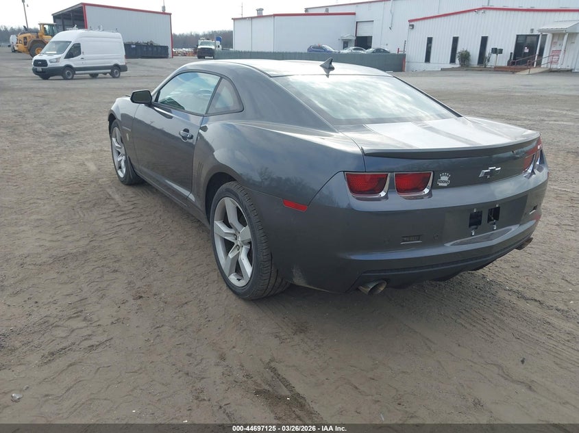 2011 Chevrolet Camaro 2Lt