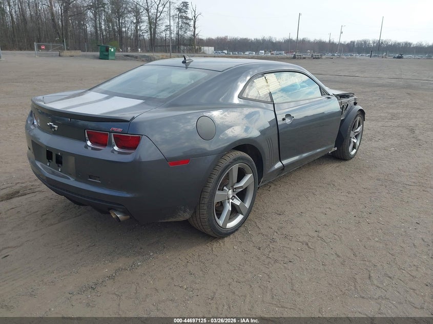 2011 Chevrolet Camaro 2Lt