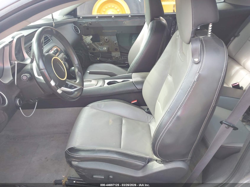 2011 Chevrolet Camaro 2Lt