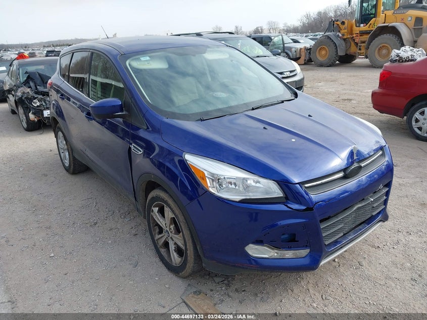 2015 Ford Escape Se