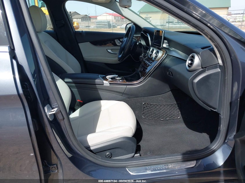 2016 Mercedes-Benz C 300 4Matic