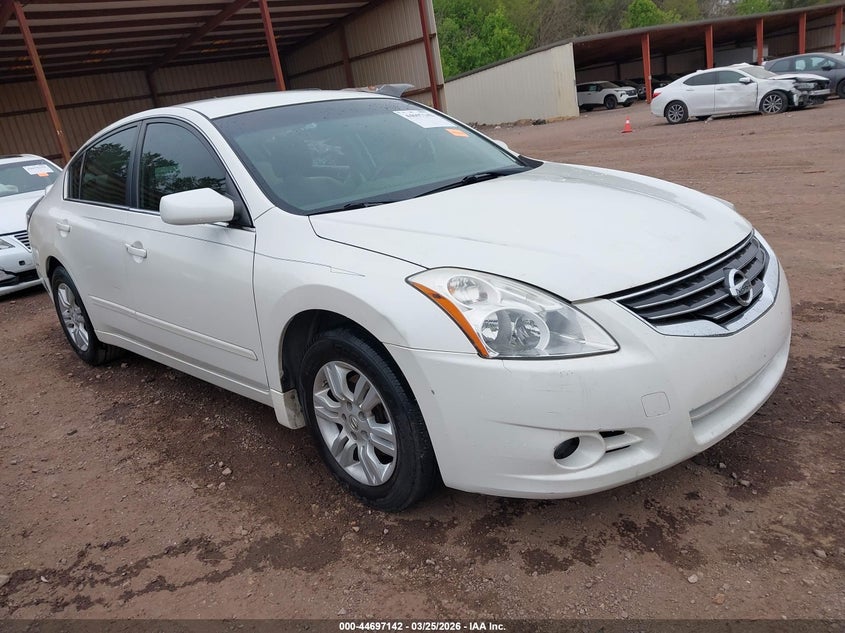 2012 Nissan Altima 2.5 S