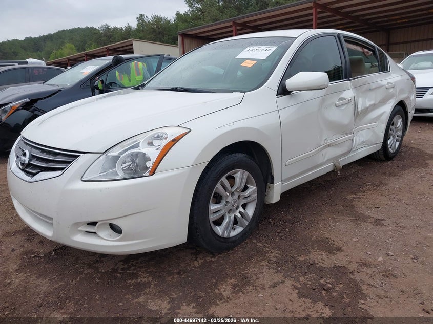 2012 Nissan Altima 2.5 S