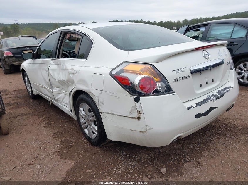 2012 Nissan Altima 2.5 S