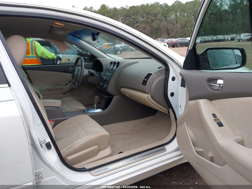 2012 Nissan Altima 2.5 S