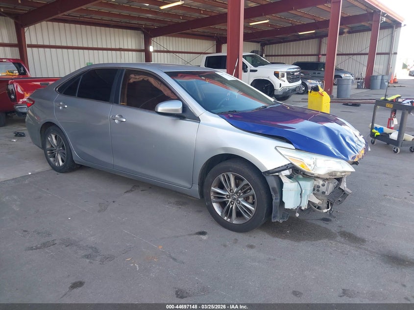 2015 Toyota Camry Se