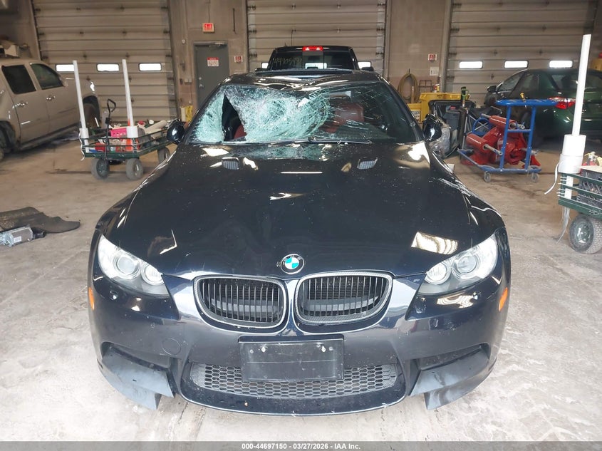2008 BMW M3 VIN: WBSWD93548PY40661 Lot: 44697150