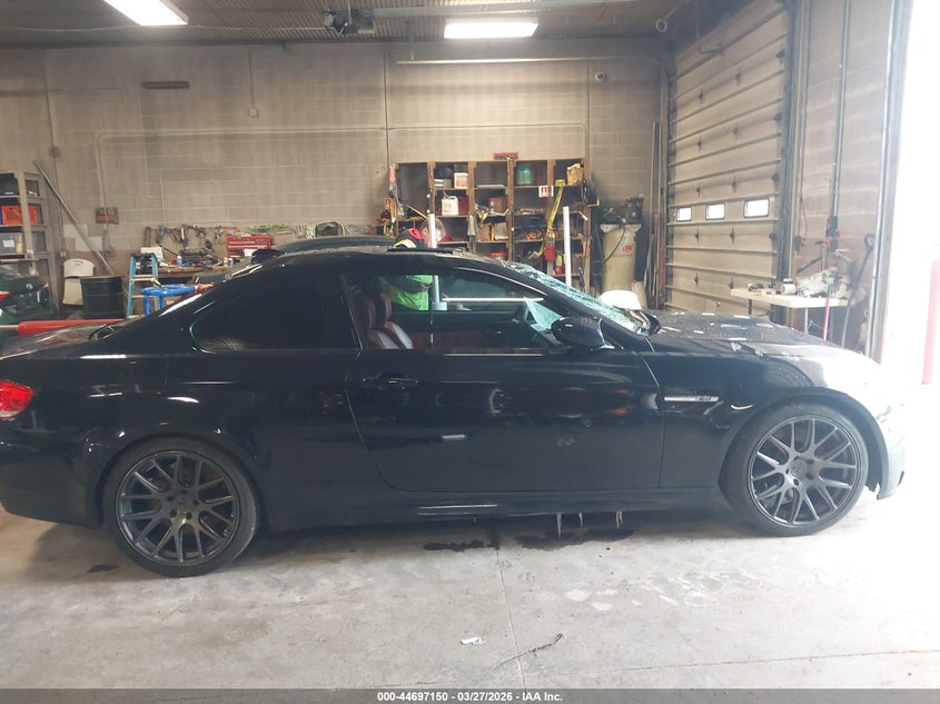 2008 BMW M3 VIN: WBSWD93548PY40661 Lot: 44697150