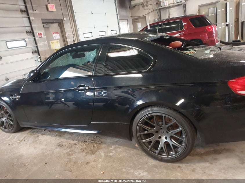 2008 BMW M3 VIN: WBSWD93548PY40661 Lot: 44697150
