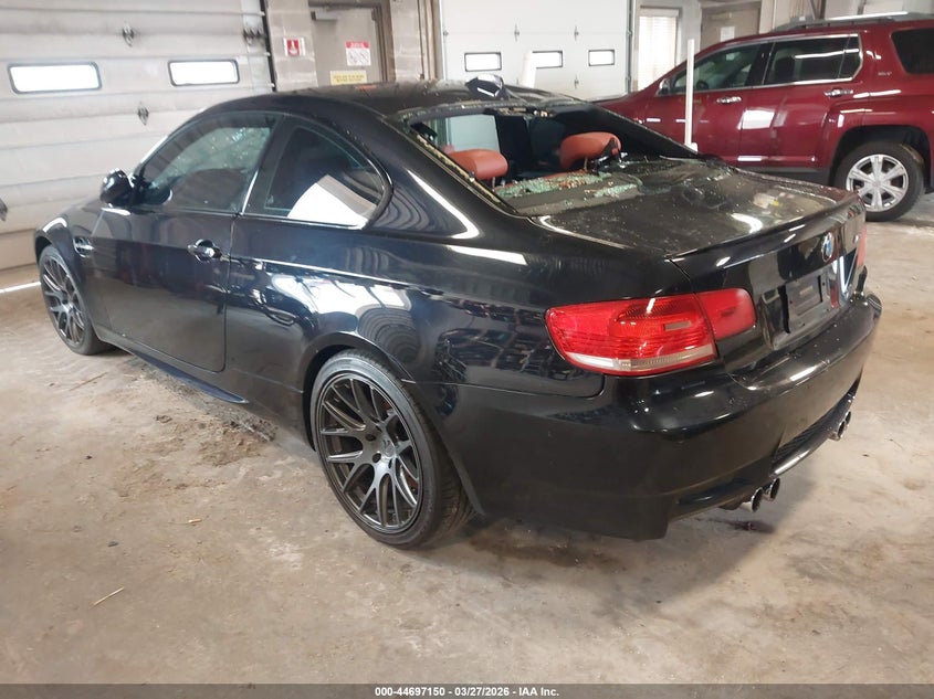 2008 BMW M3