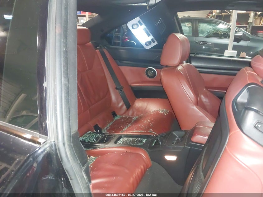 2008 BMW M3 VIN: WBSWD93548PY40661 Lot: 44697150