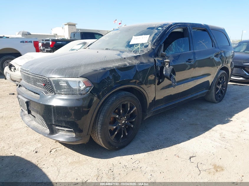 2020 Dodge Durango Gt Rwd 1C4RDHDG2LC252241 photo 1