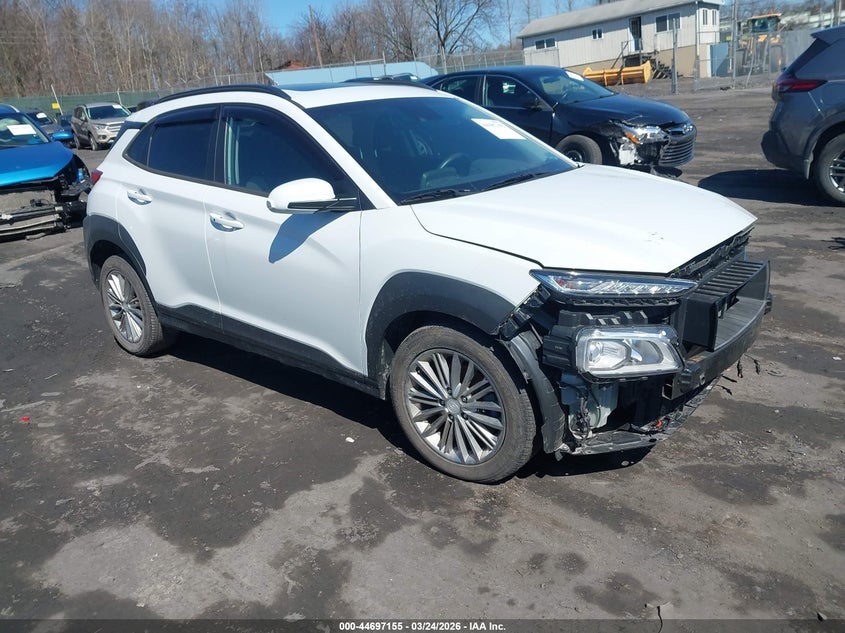 2020 Hyundai Kona Sel Plus