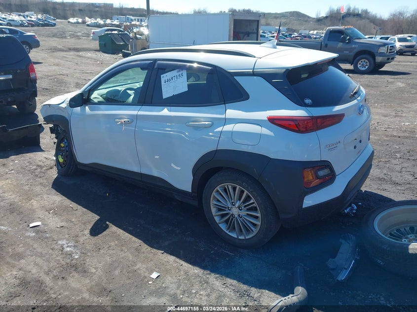 2020 Hyundai Kona Sel Plus