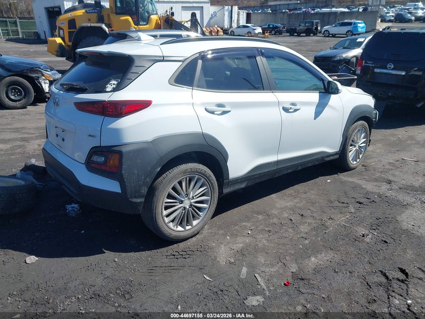 2020 Hyundai Kona Sel Plus