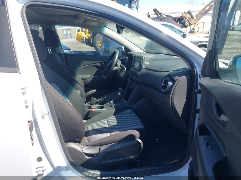 2020 Hyundai Kona Sel Plus