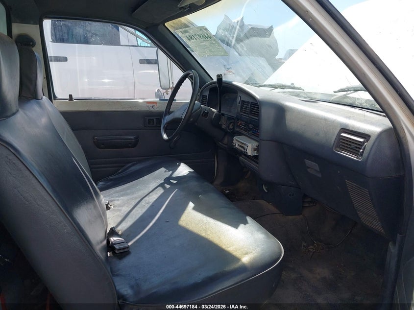 1989 Toyota Pickup Cab Chassis Super Long Wb