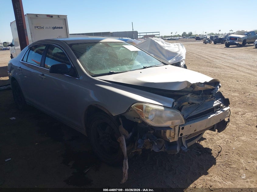 2011 Chevrolet Malibu Ls