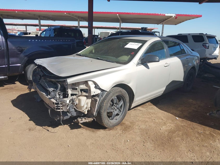 2011 Chevrolet Malibu Ls