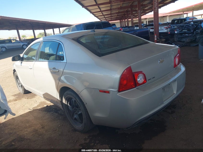 2011 Chevrolet Malibu Ls