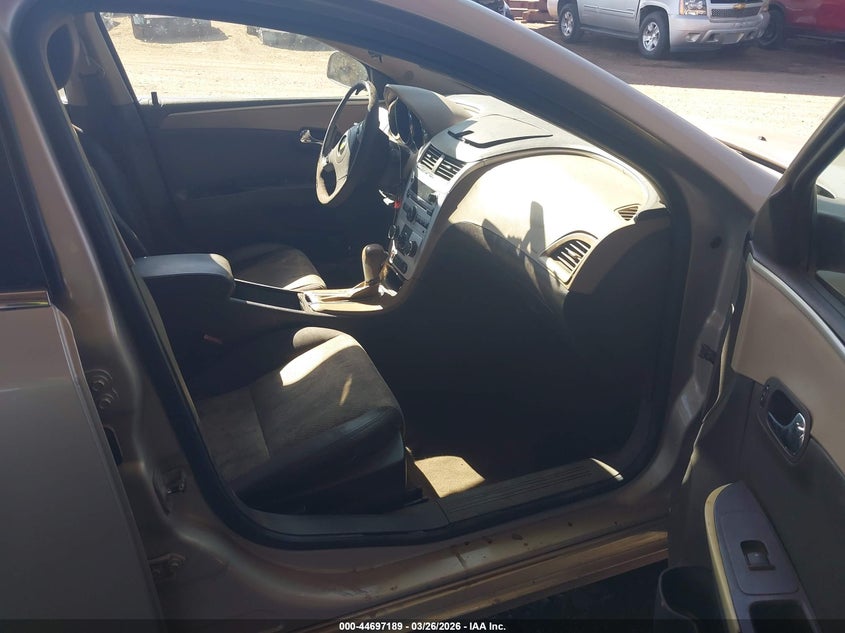 2011 Chevrolet Malibu Ls