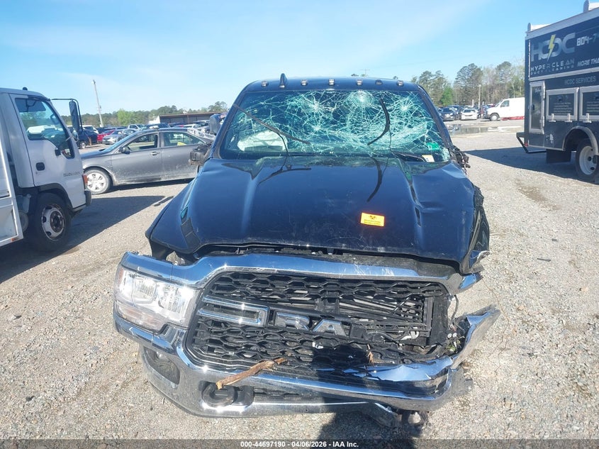 2024 Ram 5500 Chassis Tradesman/Slt/Laramie/Limited VIN: 3C7WRNFL1RG357777 Lot: 44697190