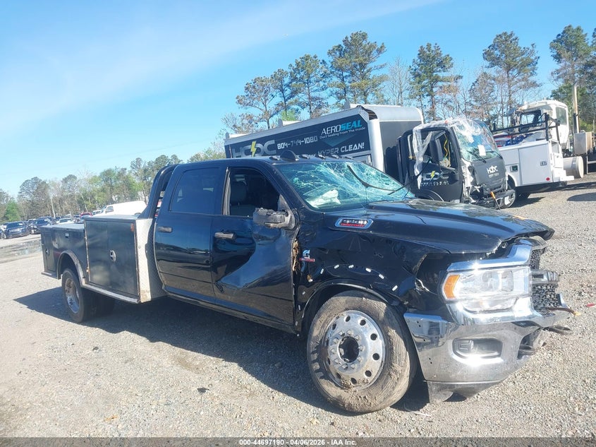 2024 Ram 5500 Chassis Tradesman/Slt/Laramie/Limited VIN: 3C7WRNFL1RG357777 Lot: 44697190