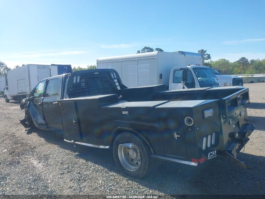 2024 Ram 5500 Chassis Tradesman/Slt/Laramie/Limited VIN: 3C7WRNFL1RG357777 Lot: 44697190