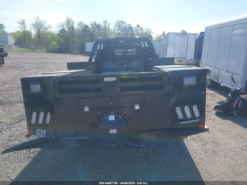 2024 Ram 5500 Chassis Tradesman/Slt/Laramie/Limited VIN: 3C7WRNFL1RG357777 Lot: 44697190