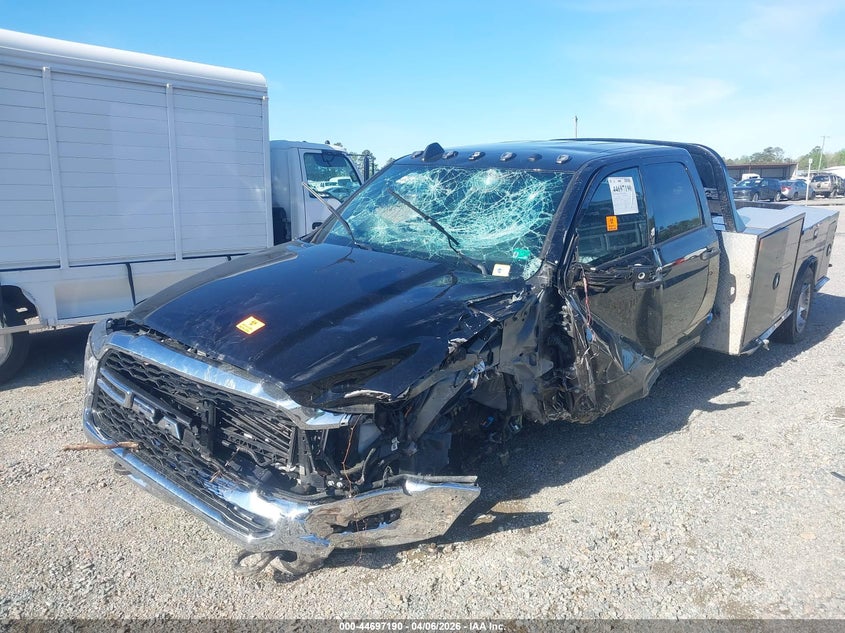 2024 Ram 5500 Chassis Tradesman/Slt/Laramie/Limited VIN: 3C7WRNFL1RG357777 Lot: 44697190