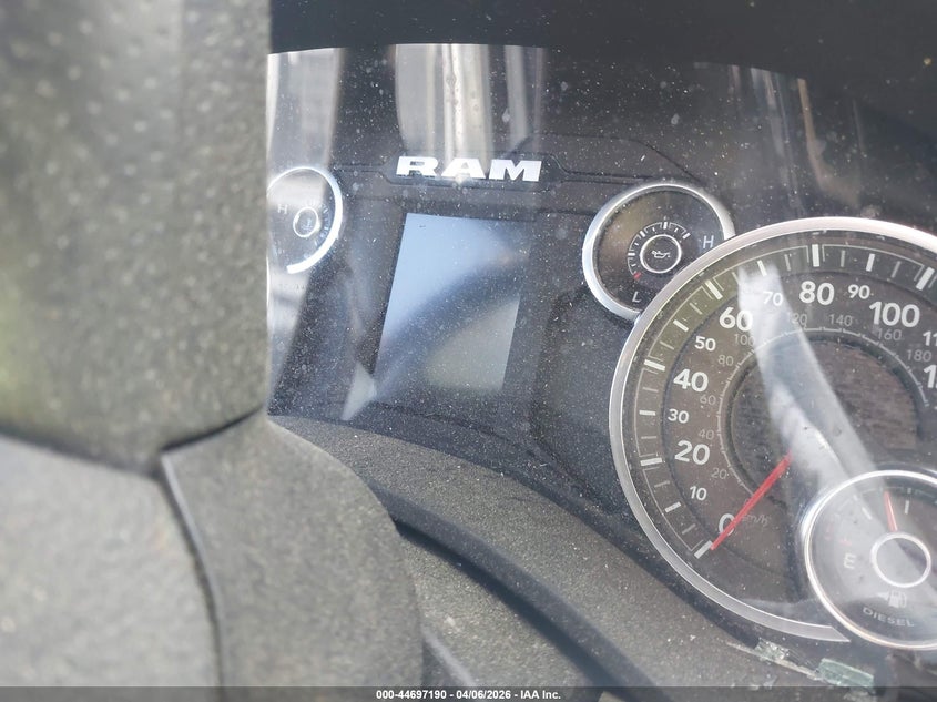 2024 Ram 5500 Chassis Tradesman/Slt/Laramie/Limited VIN: 3C7WRNFL1RG357777 Lot: 44697190