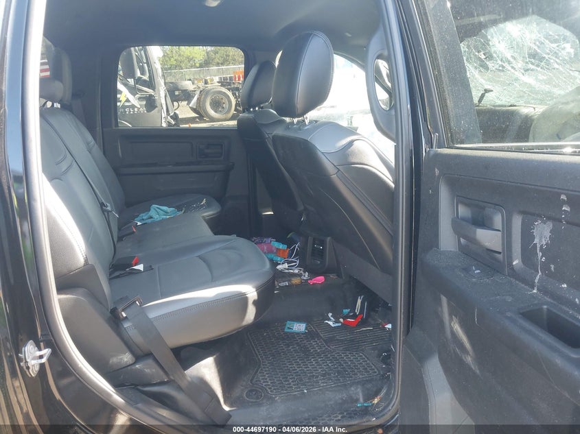 2024 Ram 5500 Chassis Tradesman/Slt/Laramie/Limited VIN: 3C7WRNFL1RG357777 Lot: 44697190