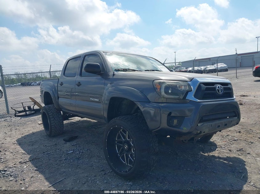 2013 Toyota Tacoma Prerunner