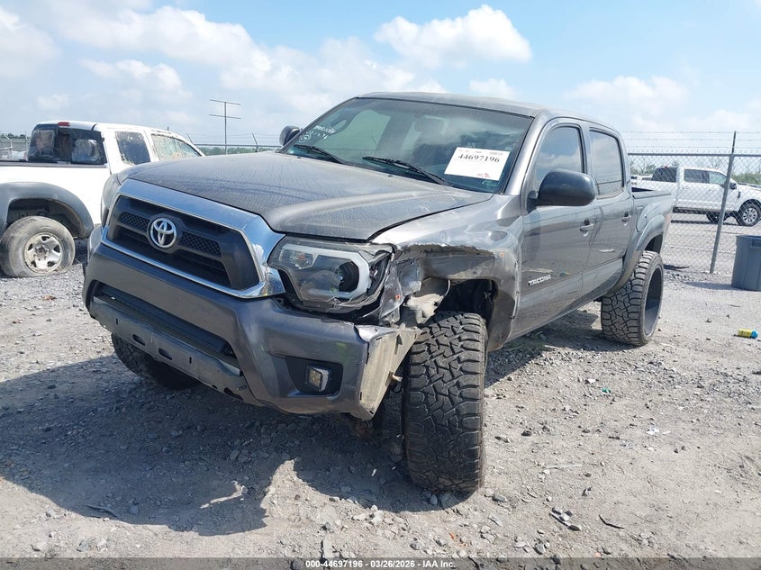2013 Toyota Tacoma Prerunner