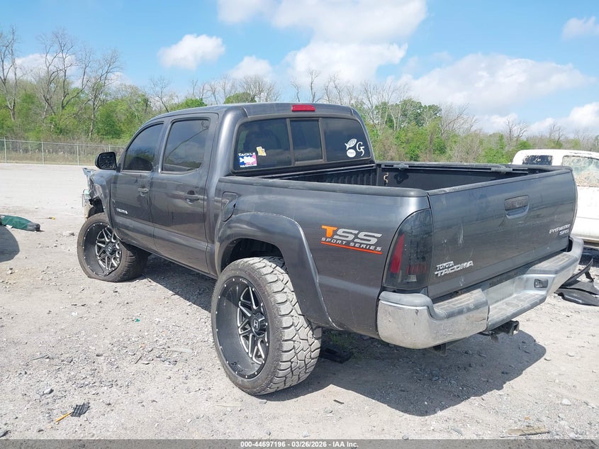 2013 Toyota Tacoma Prerunner