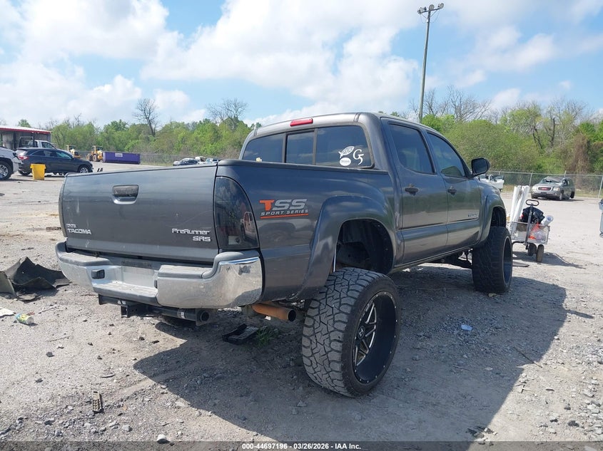 2013 Toyota Tacoma Prerunner