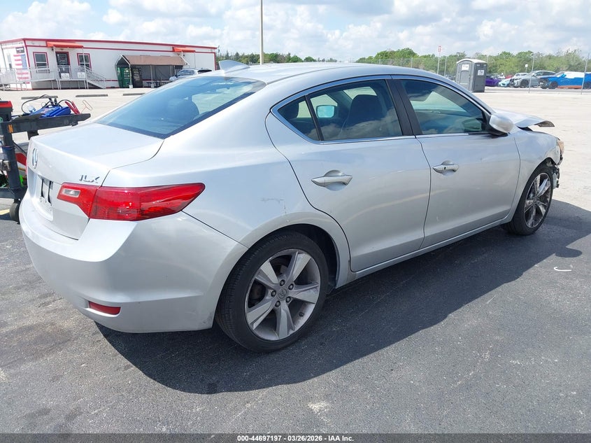 2014 Acura Ilx 2.0L